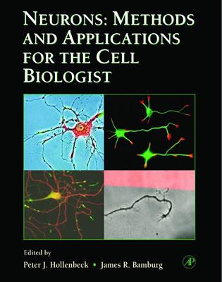 Neurons: Methods and Applications for the Cell Biologist - Hollenbeck, Peter J. (Volume editor), and Bamburg, James R. (Volume editor)