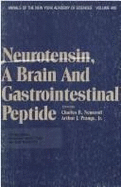 Neurotensin, a Brain and Gastrointestinal Peptide