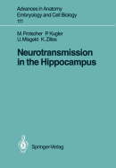 Neurotransmission in the hippocampus