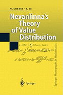 Nevanlinna's Theory of Value Distribution: The Second Main Theorem and its Error Terms