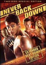 Never Back Down [2 Discs] [Special Edition]