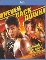 Never Back Down [Blu-ray]