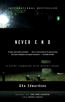 Never End - Edwardson, Ake, and Thompson, Laurie (Translated by)