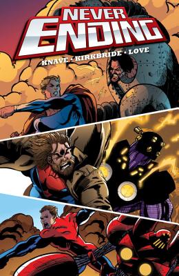 Never Ending - Kirkbride, Dj, and Knave, Adam