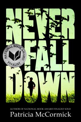 Never Fall Down - McCormick, Patricia