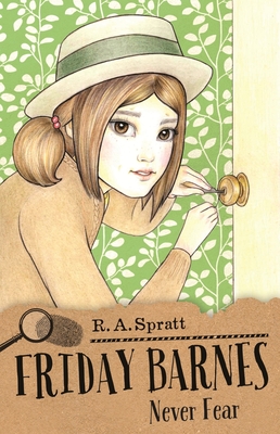 Never Fear: Volume 8 - Spratt, R A