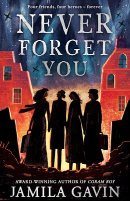 Never Forget You - Gavin, Jamila