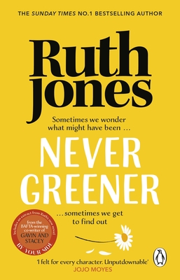 Never Greener - Jones, Ruth