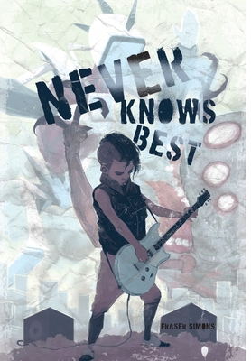 Never Knows Best - Simons, Fraser