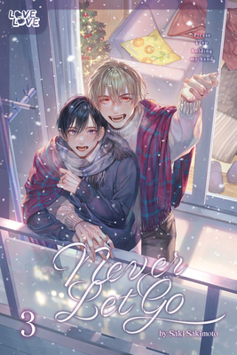 Never Let Go, Volume 3 - Sakimoto, Saki