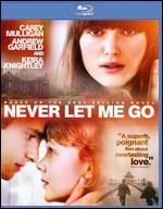 Never Let Me Go [Blu-ray]