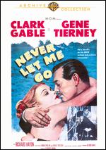 Never Let Me Go - Delmer Daves