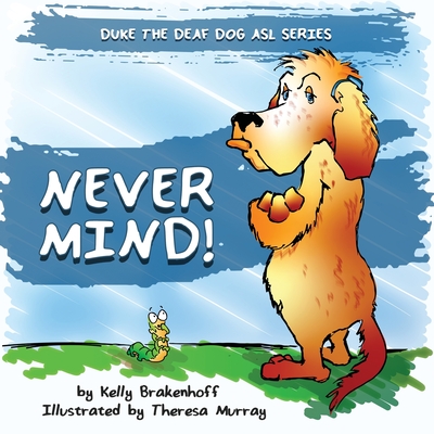 Never Mind - Brakenhoff, Kelly