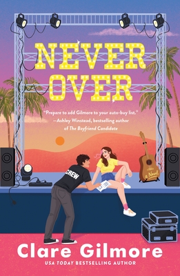 Never Over - Gilmore, Clare
