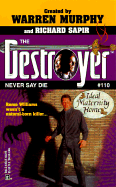 Never Say Die - Murphy, Warren, Rev.