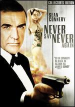Never Say Never Again