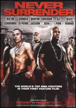 Never Surrender - Hector Echavarria
