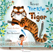 Never Tickle a Tiger