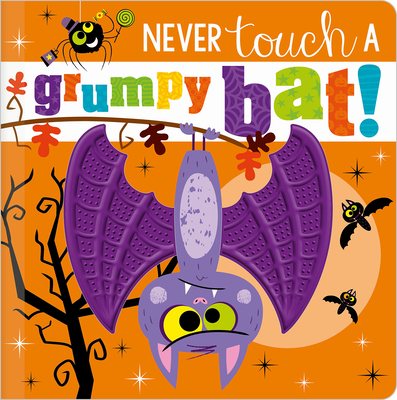 Never Touch a Grumpy Bat! - 