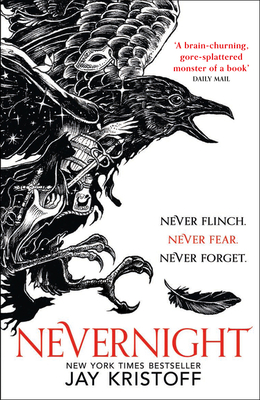 Nevernight - Kristoff, Jay