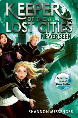 Neverseen - Messenger, Shannon