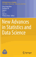 New Advances in Statistics and Data Science