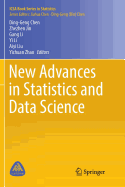 New Advances in Statistics and Data Science