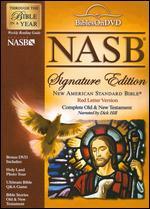 New American Standard Bible