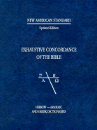 New American Standard Strong's Exhaustive Concordance