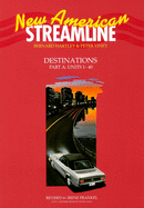 New American Streamline Destinations - Advanced: Destinationsstudent Book Part B (Units 41-80)