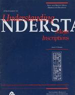 New and Recent Maya Hieroglyph Readings: Supplement to Understanding Maya Inscriptions