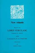 New Atlantis - Esquire, R H, and Bacon, Francis (Adapted by), and Hall, Manly P (Adapted by)