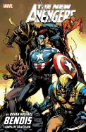 New Avengers: The Complete Collection, Volume 4