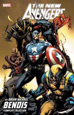 New Avengers: The Complete Collection, Volume 4 - Bendis, Brian Michael (Text by)