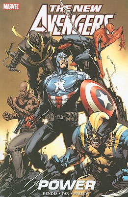 New Avengers - Volume 10: Power - Bendis, Brian Michael (Text by)