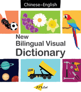 New Bilingual Visual Dictionary English-chinese