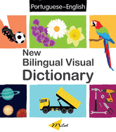 New Bilingual Visual Dictionary English-portuguese