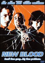 New Blood - Michael Hurst
