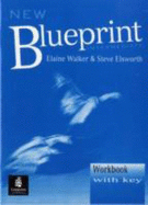 New Blueprint Intermediate Workbook (With Key) - Walker, Elaine, and Elsworth, Steve