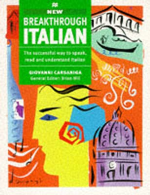 New Breakthrough Italian - Carsaniga, Giovanni