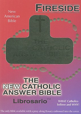 New Catholic Answer Bible-Nab-Large Print - Fireside Catholic Publishing (Creator)