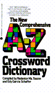 New Comprehensive A-Z Crossword Dictionary