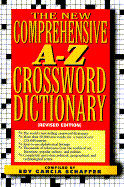 New Comprehensive A-Z Crossword Dictionary