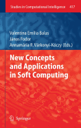 New Concepts and Applications in Soft Computing