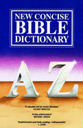 New concise Bible dictionary