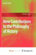 New Contributions to the Philosophy of History