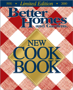 New cook book.