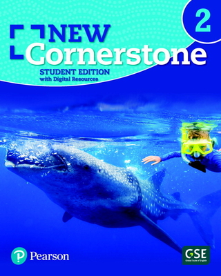 New Cornerstone, Grade 2 Student Edition with eBook (Soft Cover) - Pearson