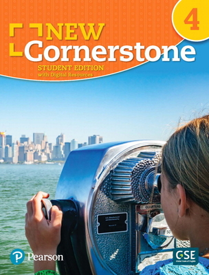New Cornerstone, Grade 4 Student Edition with eBook (Soft Cover) - Pearson