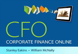 New Corporate Finance Online -- Access Card